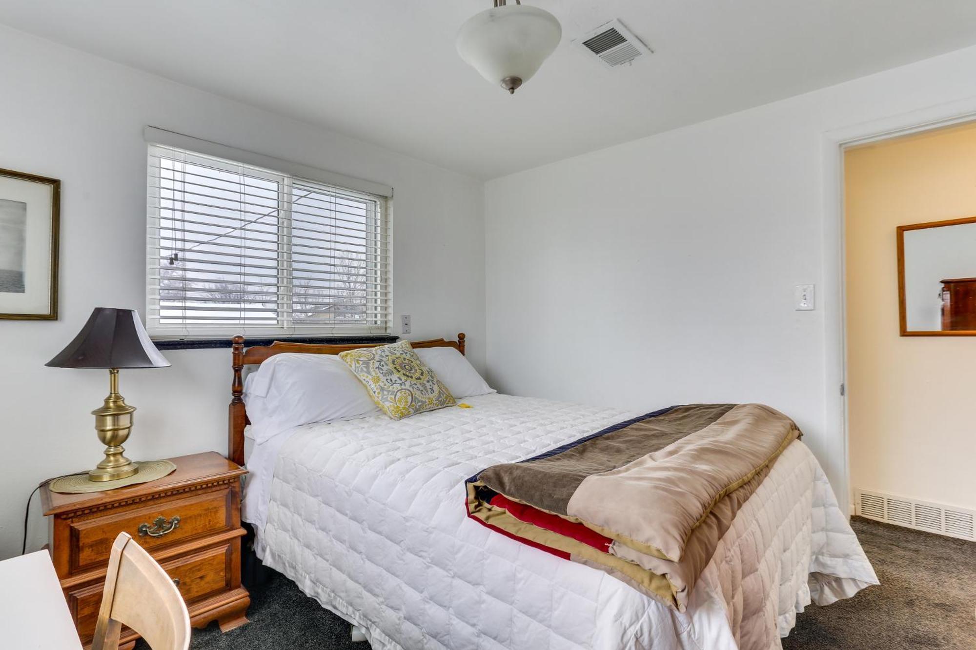 Dog-Friendly Denver Apartment With Shared Yard! Εξωτερικό φωτογραφία