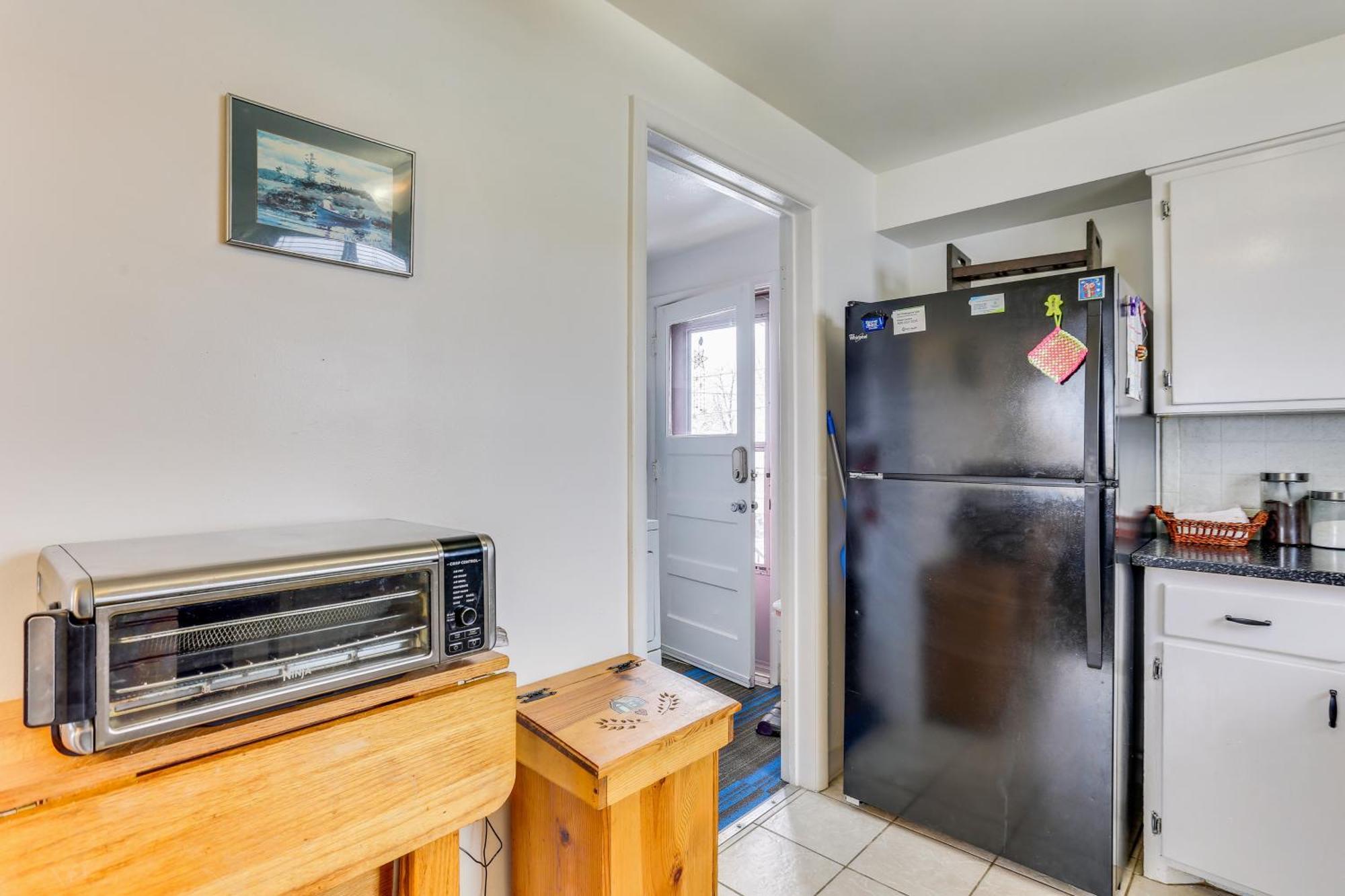 Dog-Friendly Denver Apartment With Shared Yard! Εξωτερικό φωτογραφία
