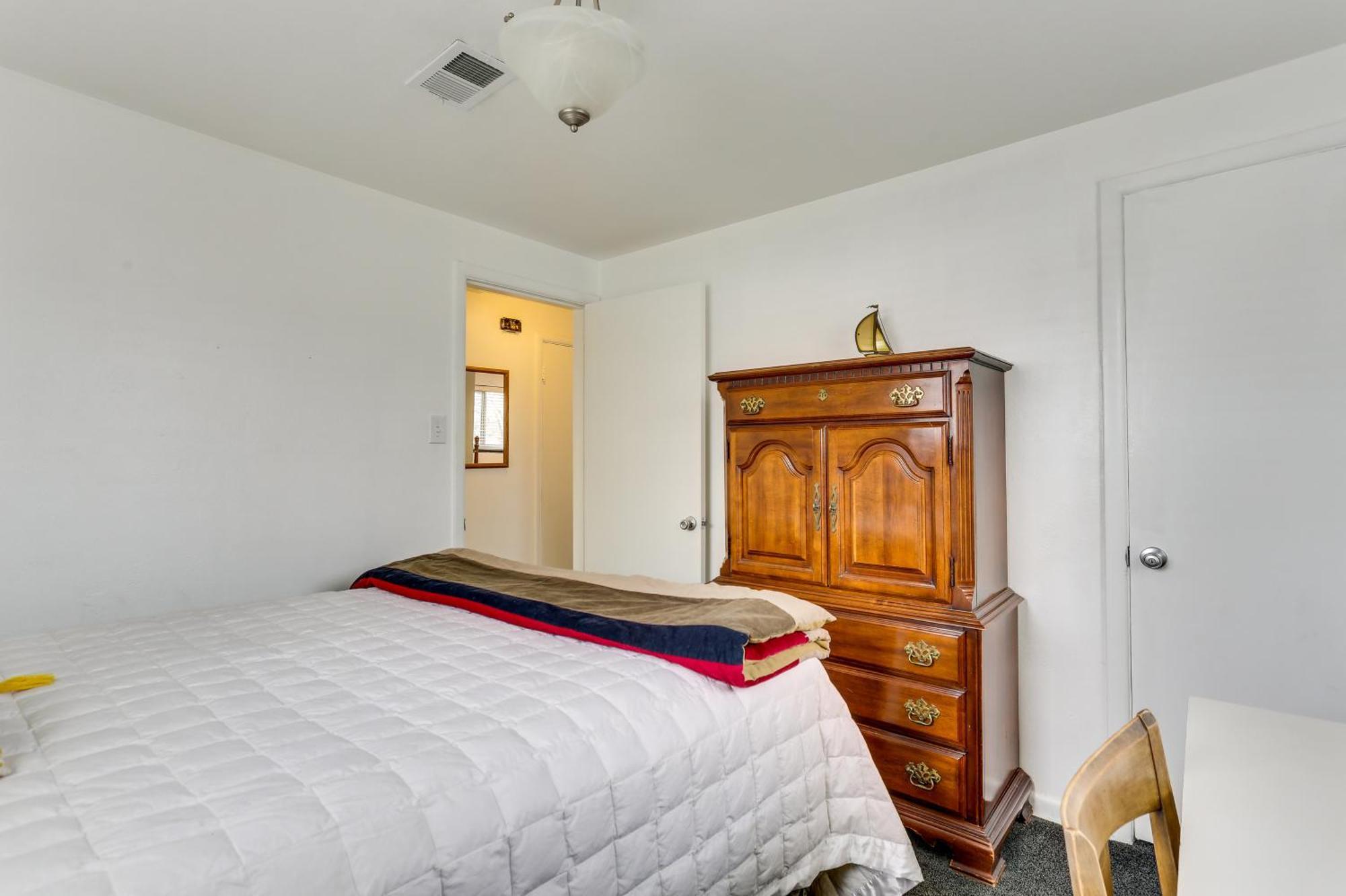Dog-Friendly Denver Apartment With Shared Yard! Εξωτερικό φωτογραφία