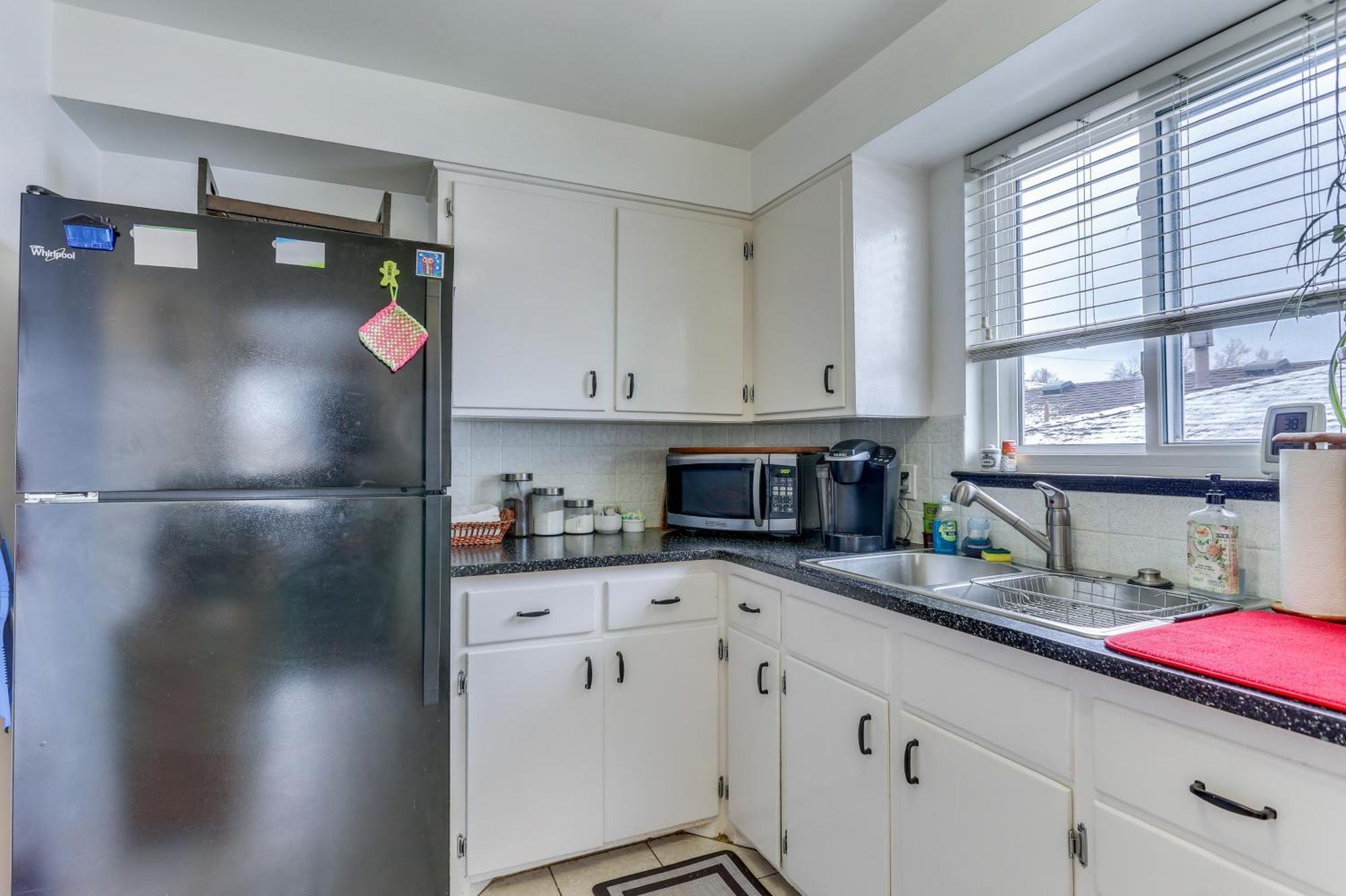 Dog-Friendly Denver Apartment With Shared Yard! Εξωτερικό φωτογραφία