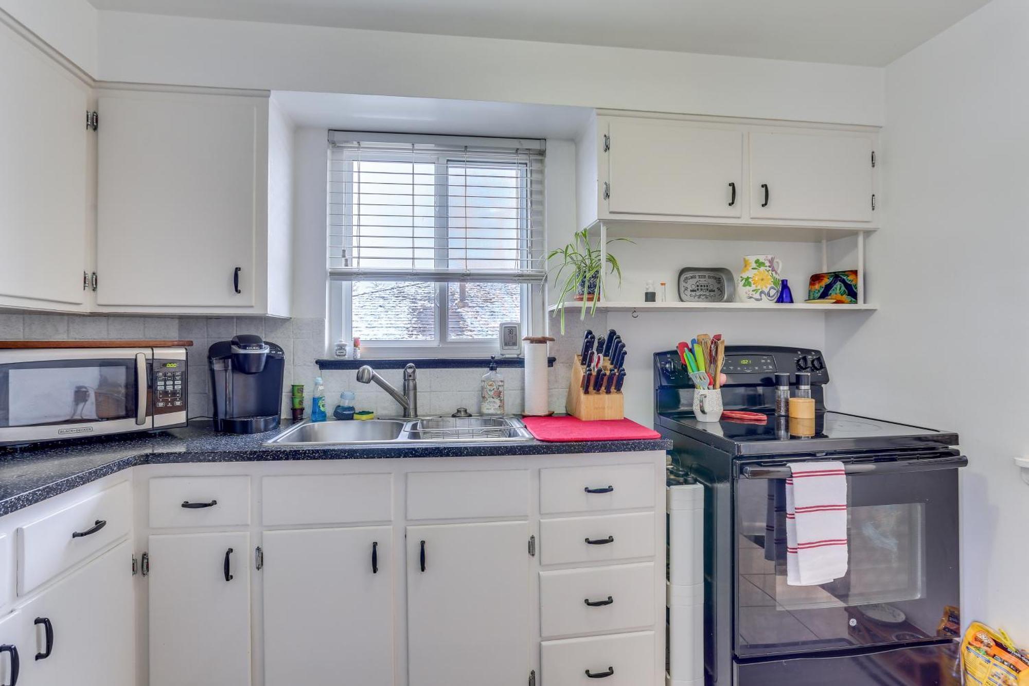 Dog-Friendly Denver Apartment With Shared Yard! Εξωτερικό φωτογραφία