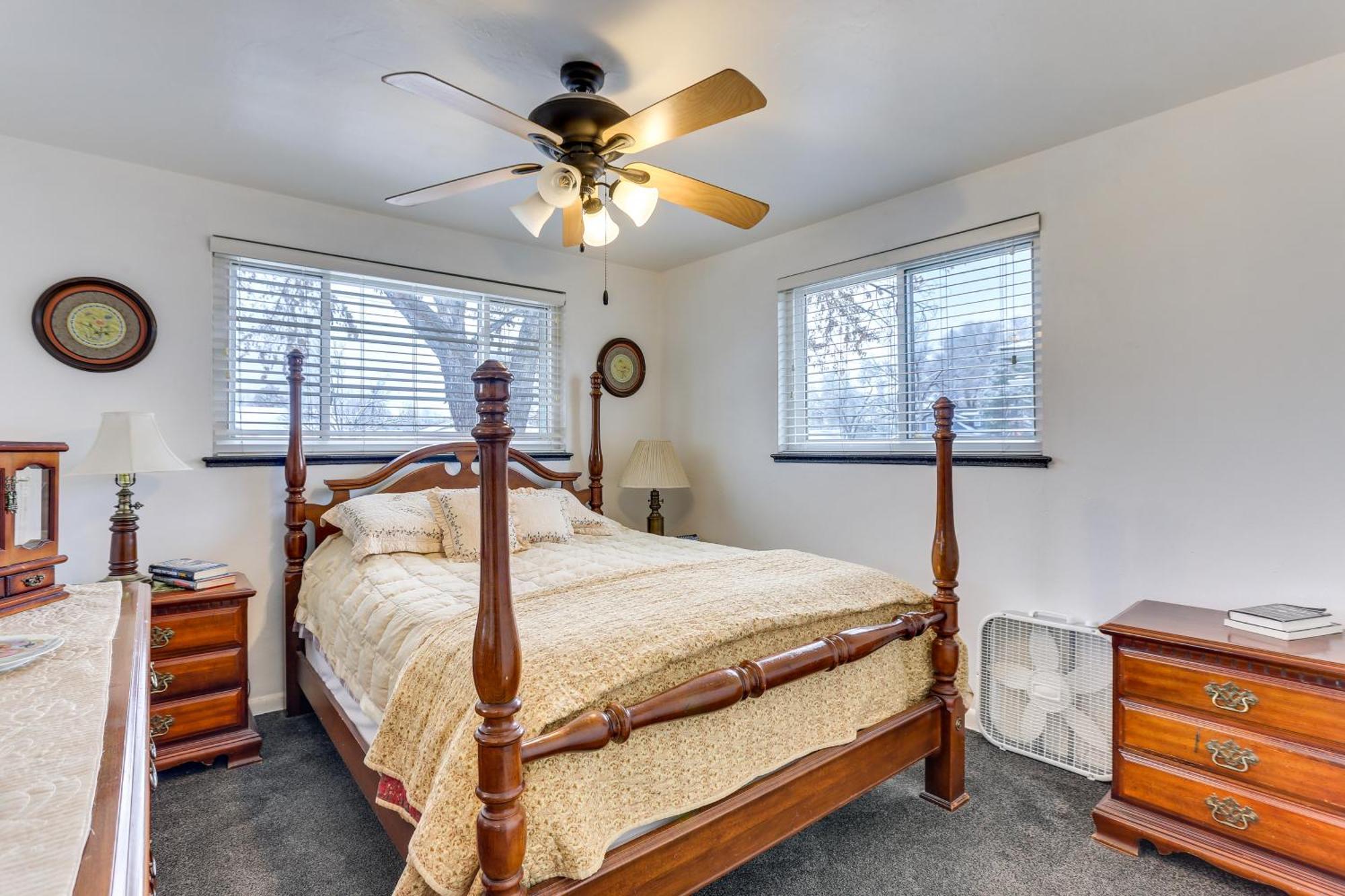 Dog-Friendly Denver Apartment With Shared Yard! Εξωτερικό φωτογραφία