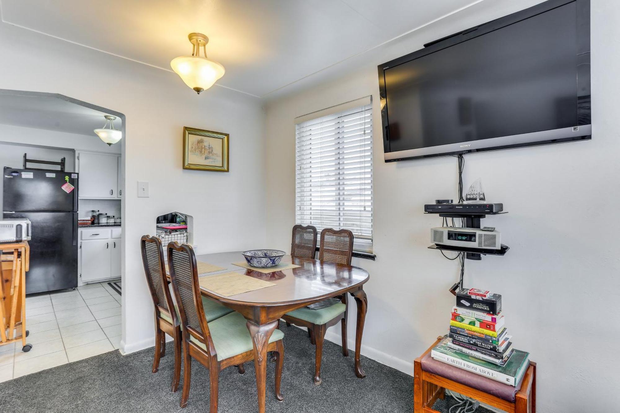 Dog-Friendly Denver Apartment With Shared Yard! Εξωτερικό φωτογραφία