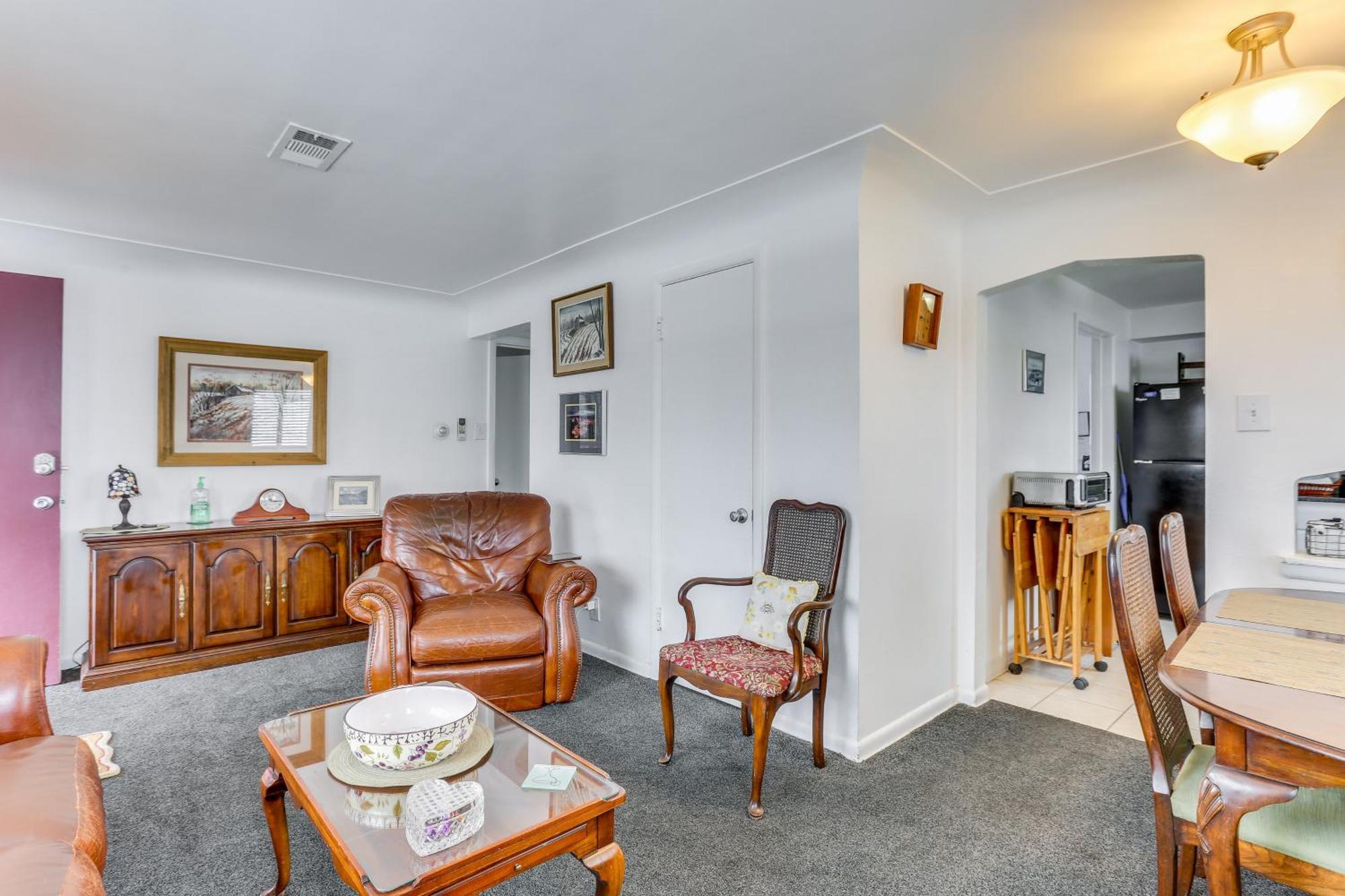 Dog-Friendly Denver Apartment With Shared Yard! Εξωτερικό φωτογραφία
