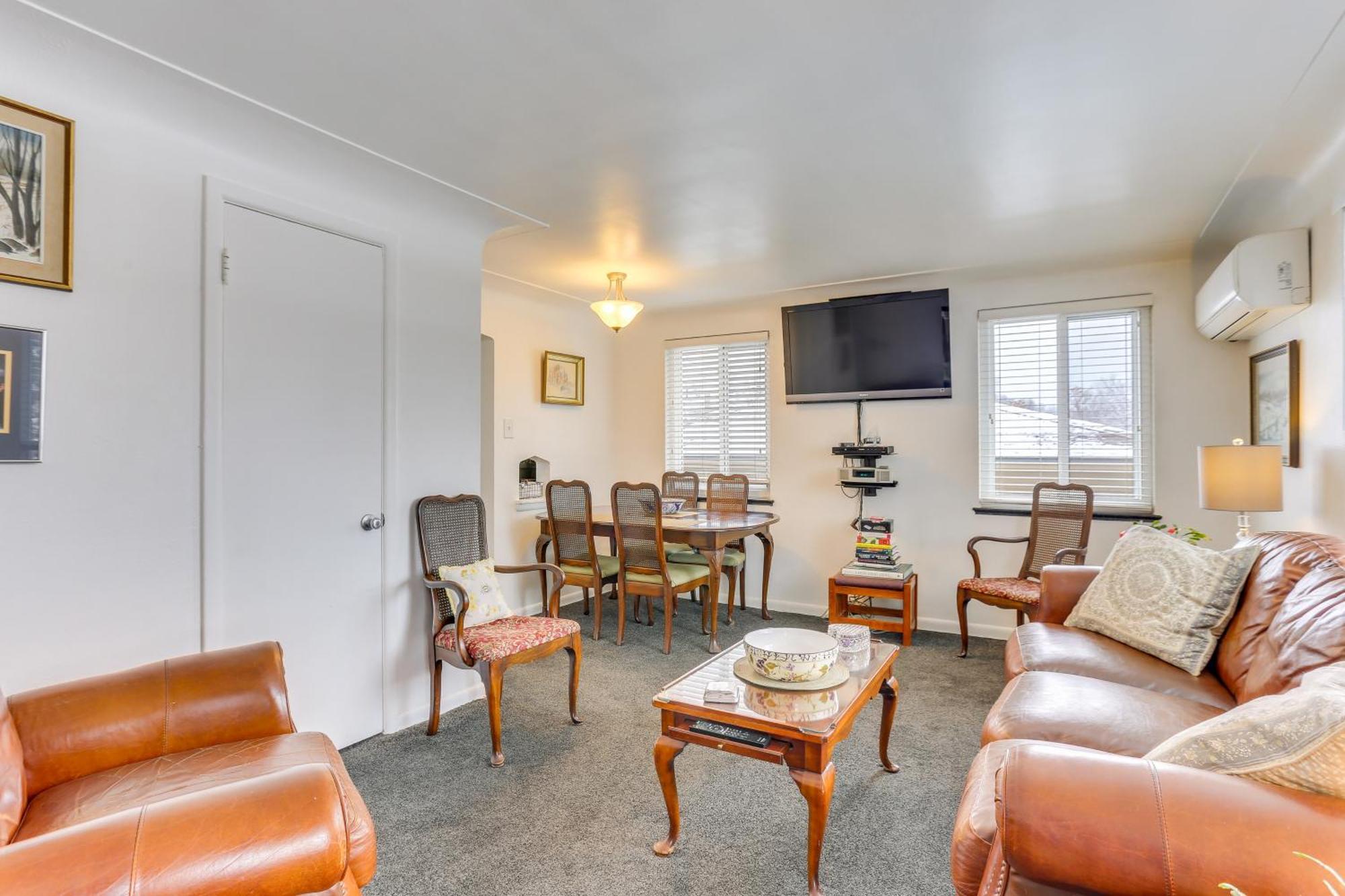 Dog-Friendly Denver Apartment With Shared Yard! Εξωτερικό φωτογραφία